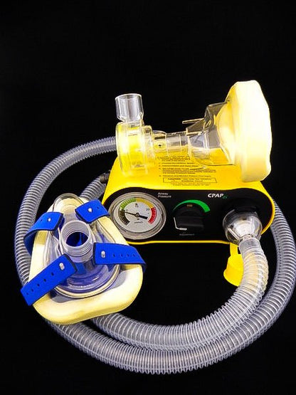 Porto2Vent Base Package (With 10 Pack of Circuits)