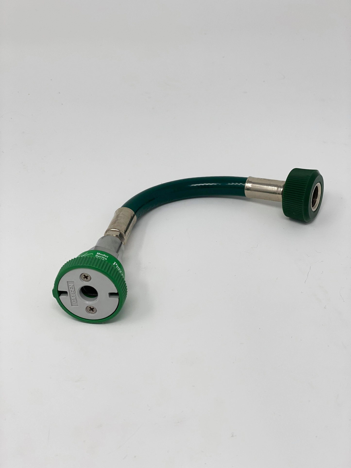 6 inch Oxygen Hose DISS HT Coupler by Ohmeda